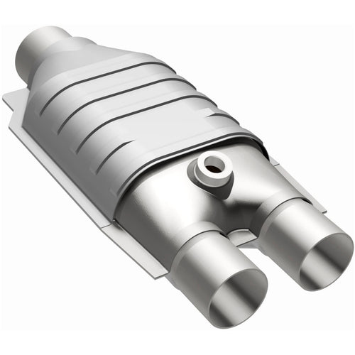 MagnaFlow Standard Grade Federal / EPA Compliant Universal Catalytic Converter 94037