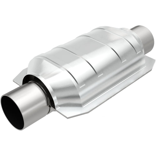 MagnaFlow Standard Grade Federal / EPA Compliant Universal Catalytic Converter 94106