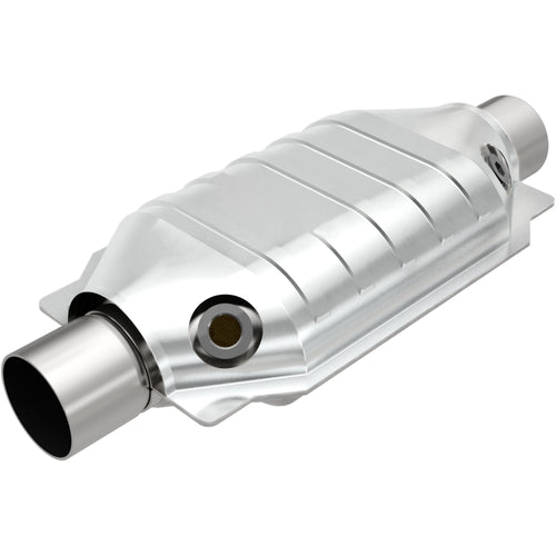 MagnaFlow Standard Grade Federal / EPA Compliant Universal Catalytic Converter 94264