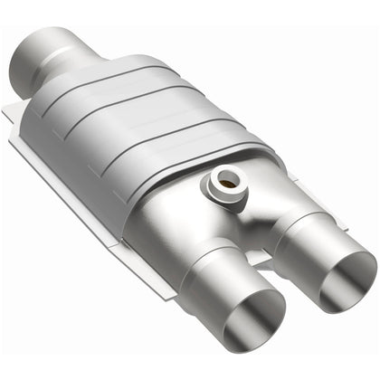 MagnaFlow HM Grade Federal / EPA Compliant Universal Catalytic Converter 99047HM