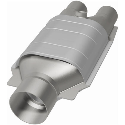 MagnaFlow HM Grade Federal / EPA Compliant Universal Catalytic Converter 99047HM