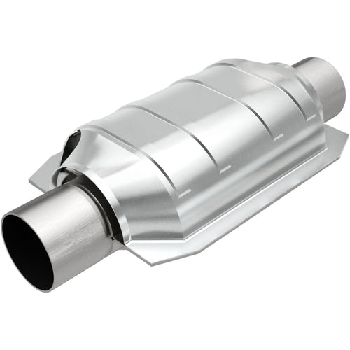 MagnaFlow HM Grade Federal / EPA Compliant Universal Catalytic Converter 99134HM