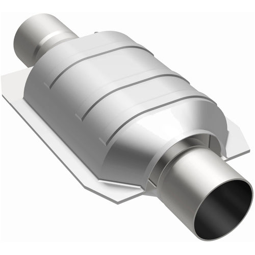 MagnaFlow HM Grade Federal / EPA Compliant Universal Catalytic Converter 99134HM