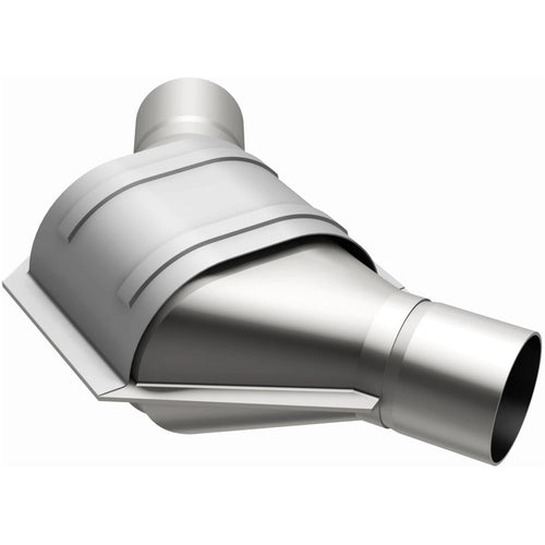 MagnaFlow HM Grade Federal / EPA Compliant Universal Catalytic Converter 99184HM