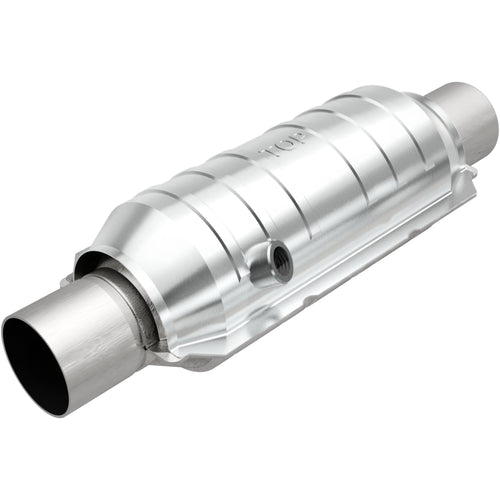 MagnaFlow HM Grade Federal / EPA Compliant Universal Catalytic Converter 99326HM