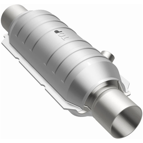MagnaFlow HM Grade Federal / EPA Compliant Universal Catalytic Converter 99326HM