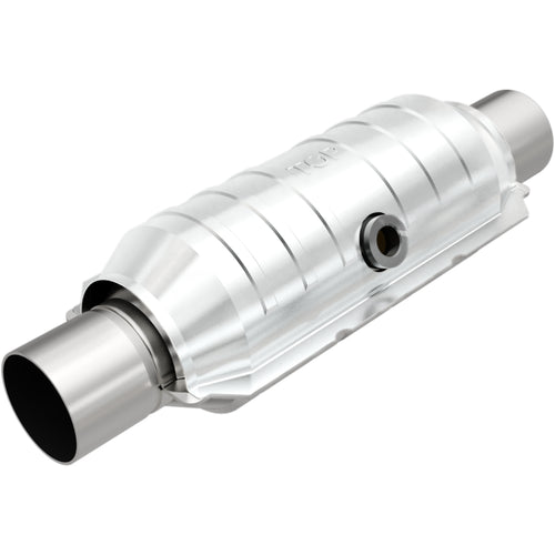 MagnaFlow HM Grade Federal / EPA Compliant Universal Catalytic Converter 99356HM