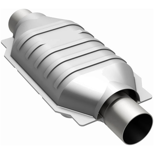 MagnaFlow HM Grade Federal / EPA Compliant Universal Catalytic Converter 99554HM