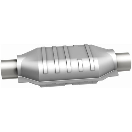 MagnaFlow HM Grade Federal / EPA Compliant Universal Catalytic Converter 99554HM